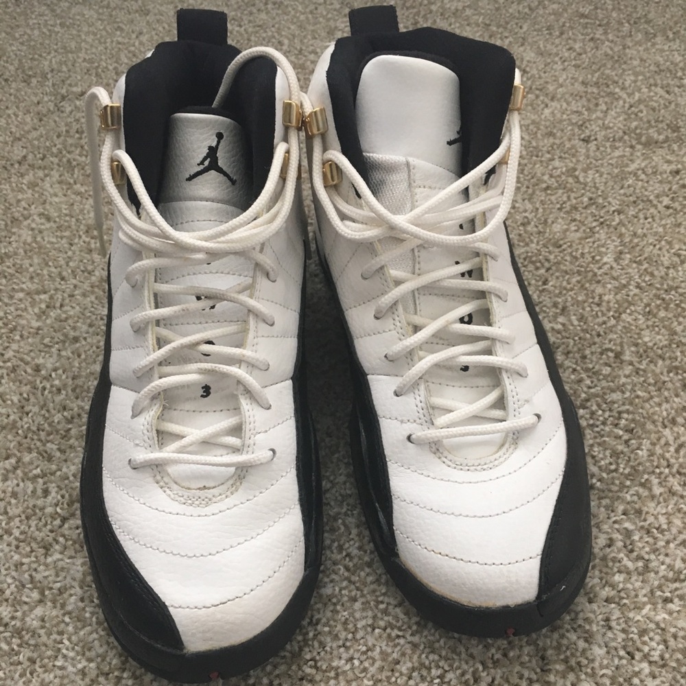 Jordan 12 Taxi’s